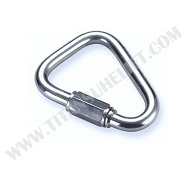 Zinc Plated Quick Links