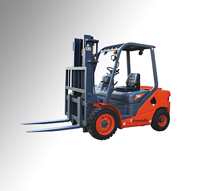 Forklift