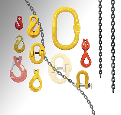 Lifting Chain Accessories & Parts