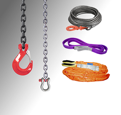 Lifting & Rigging Slings