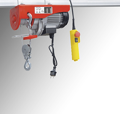 Wire Rope Hoist