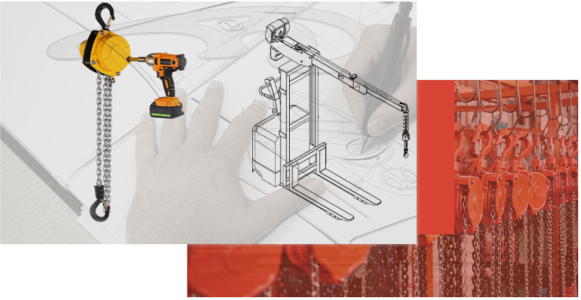 Lifting Tools and Equipment Design & Fabrication