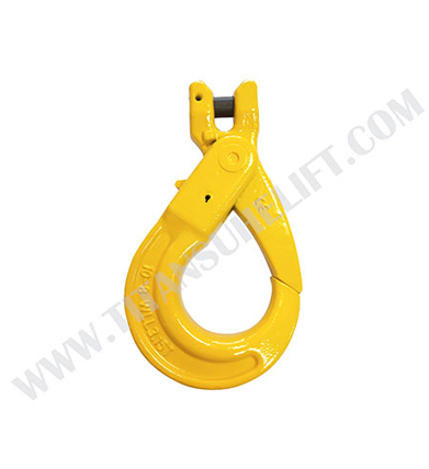 Grade 8 Clevis Self Locking Hooks