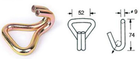 TCSH50301H Lashing End Fittings