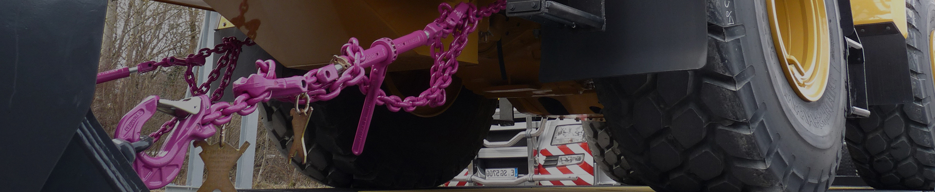 Grade Introduce And Application Of The Lifting Chain