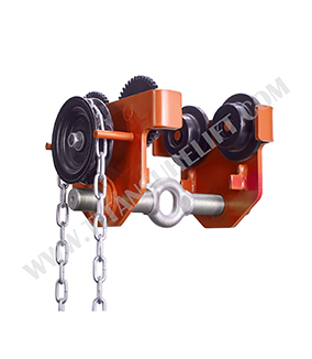 GCT620 2 Ton Hoist Trolley