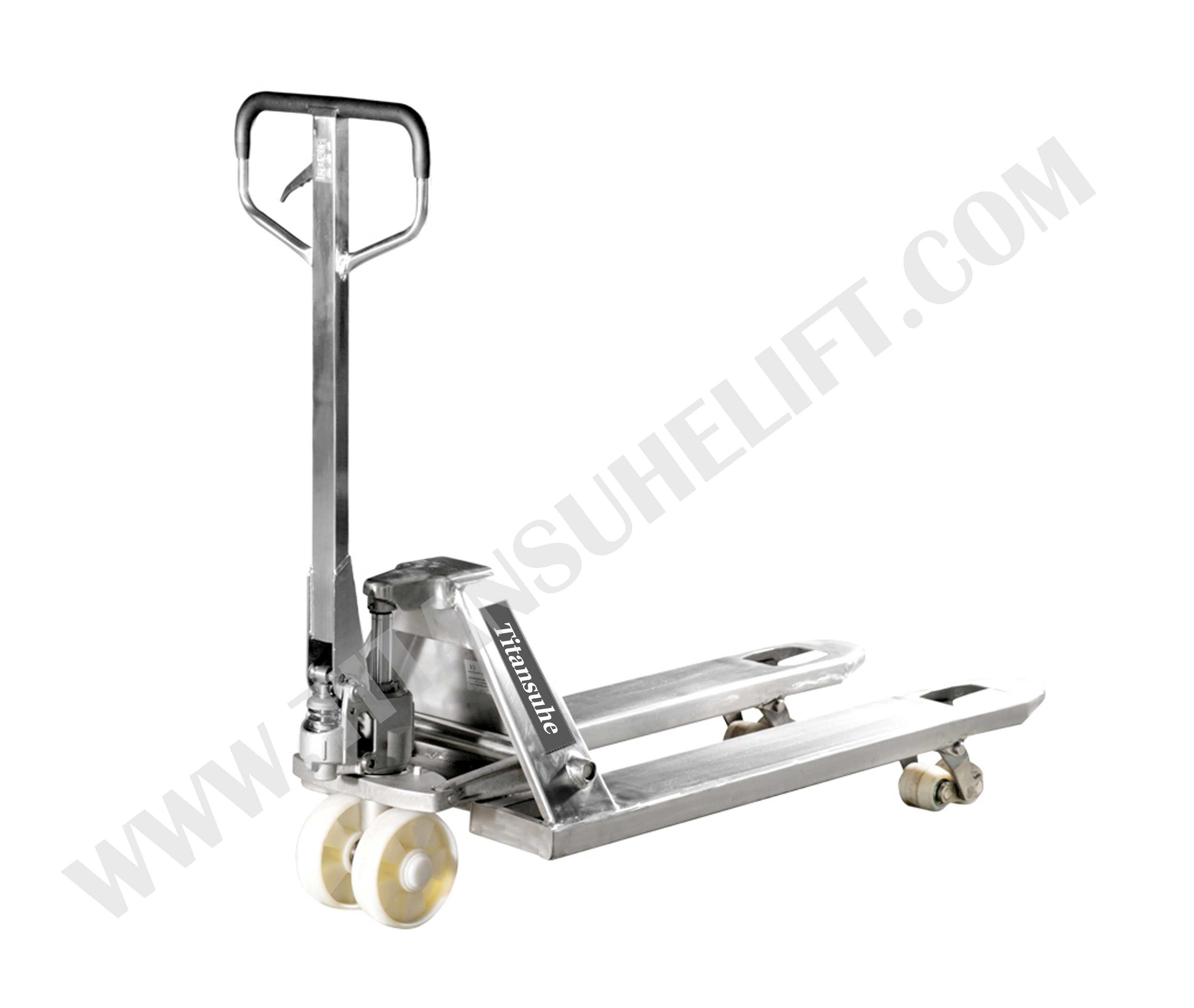 Stainless Steel Pallet Truck