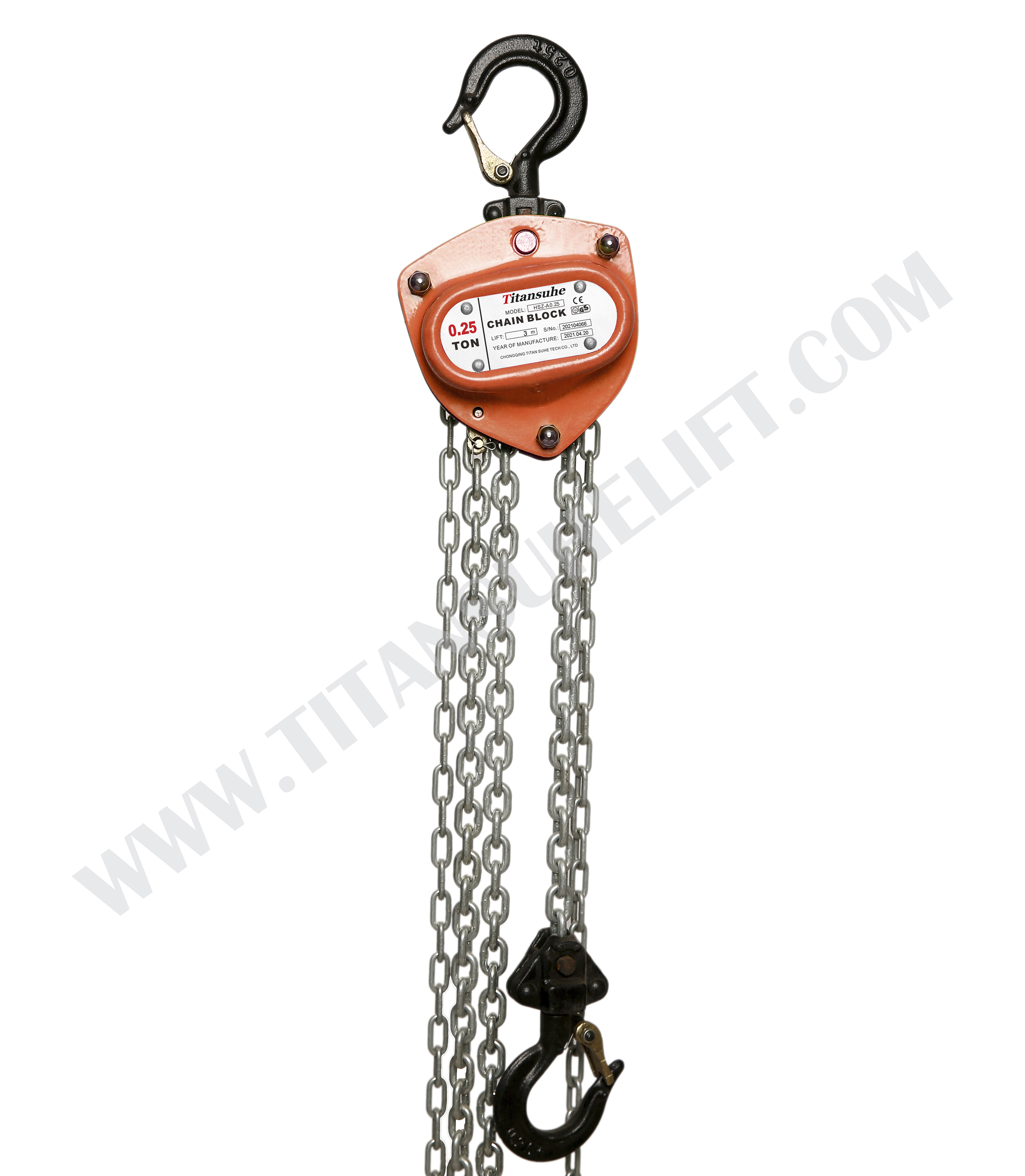 Mini Chain Hoist