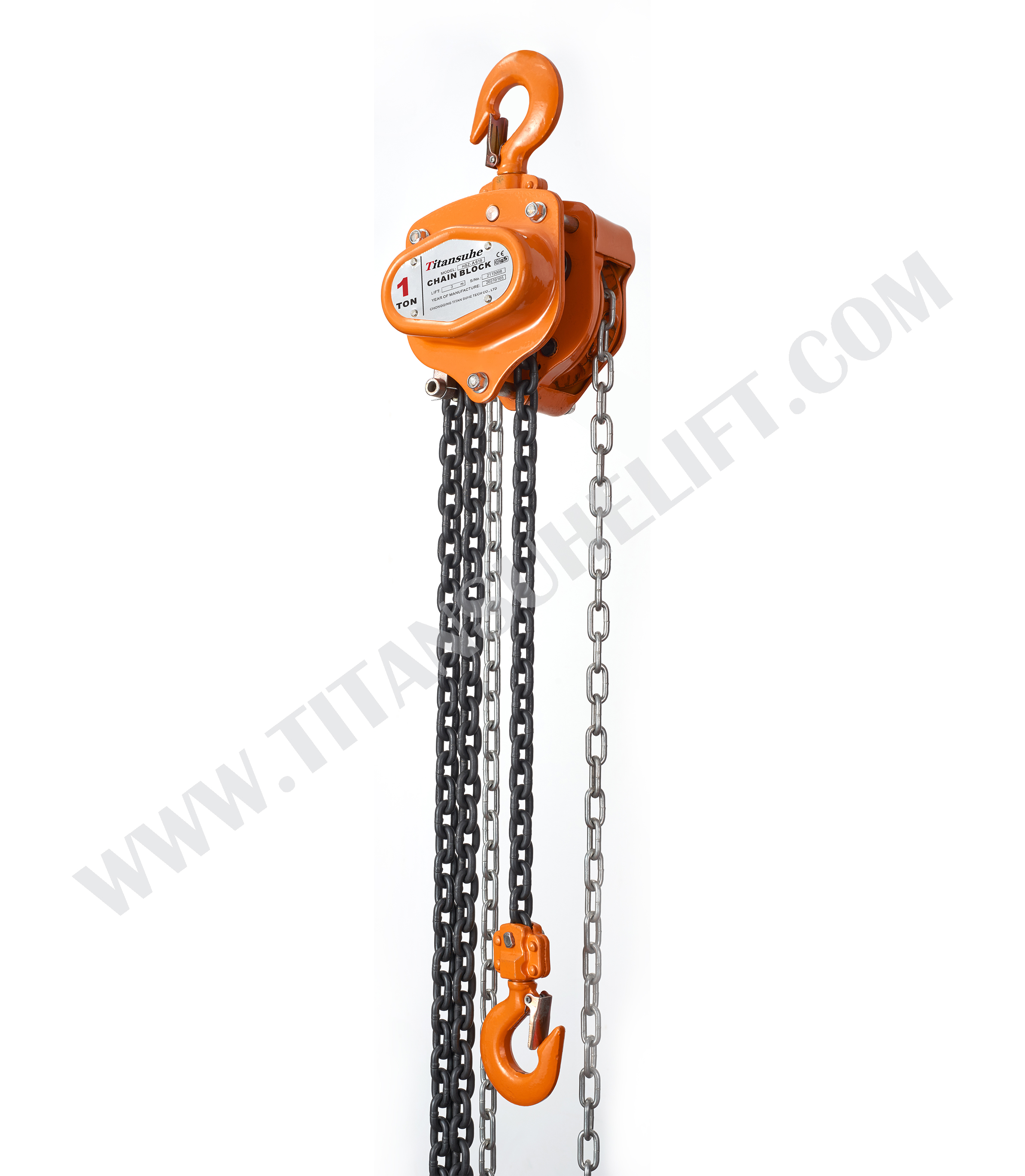 HSZ-A619 2 Ton Chain Hoist