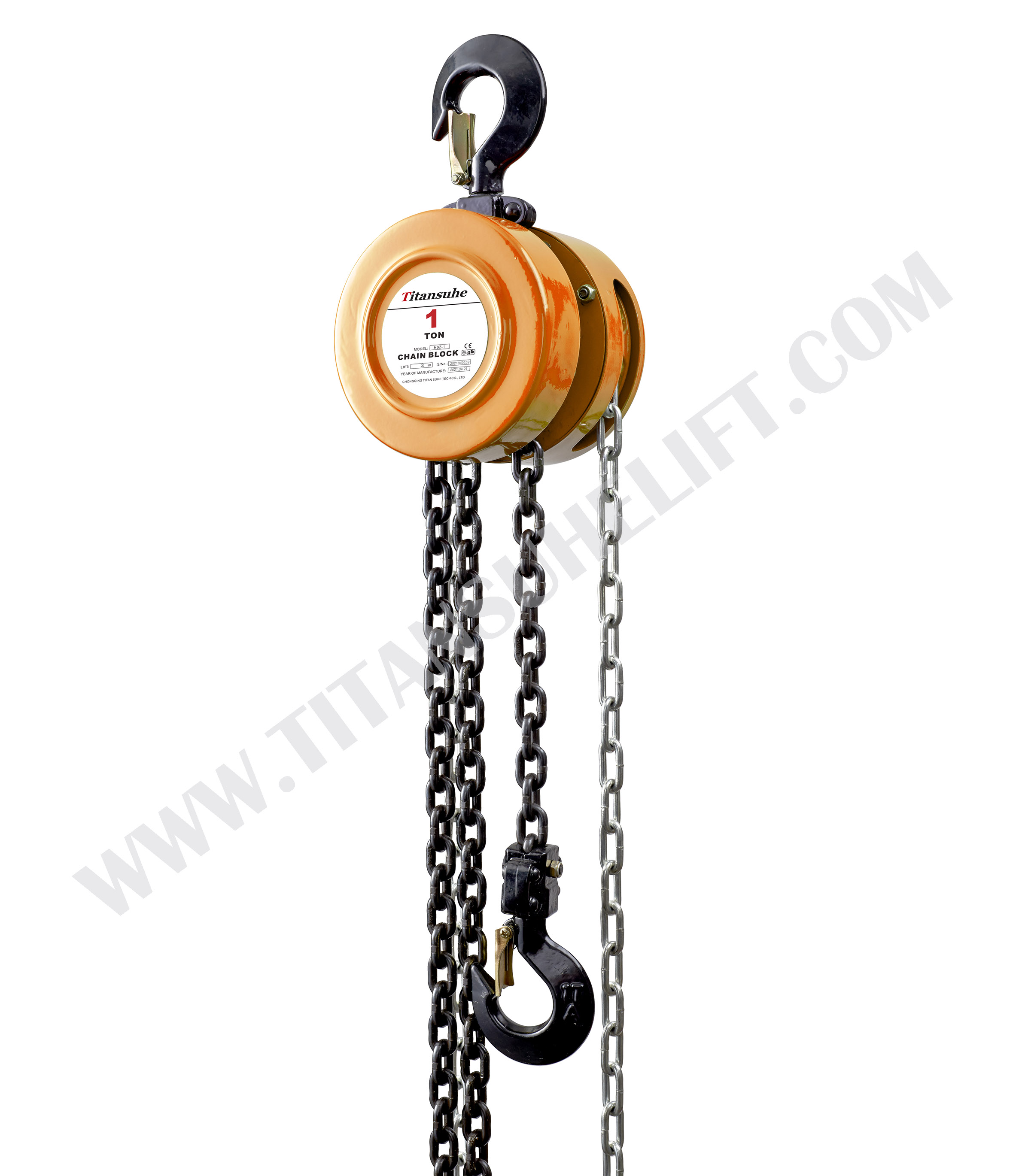 HSZ-B 0.5 Ton Chain Hoist