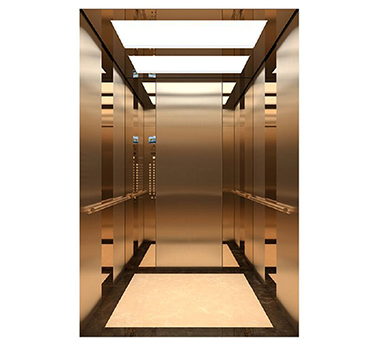 Machine Roomless Passenger Elevator