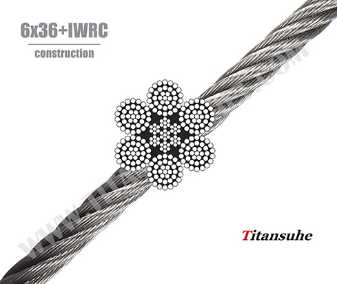 7x7 stainless steel cable