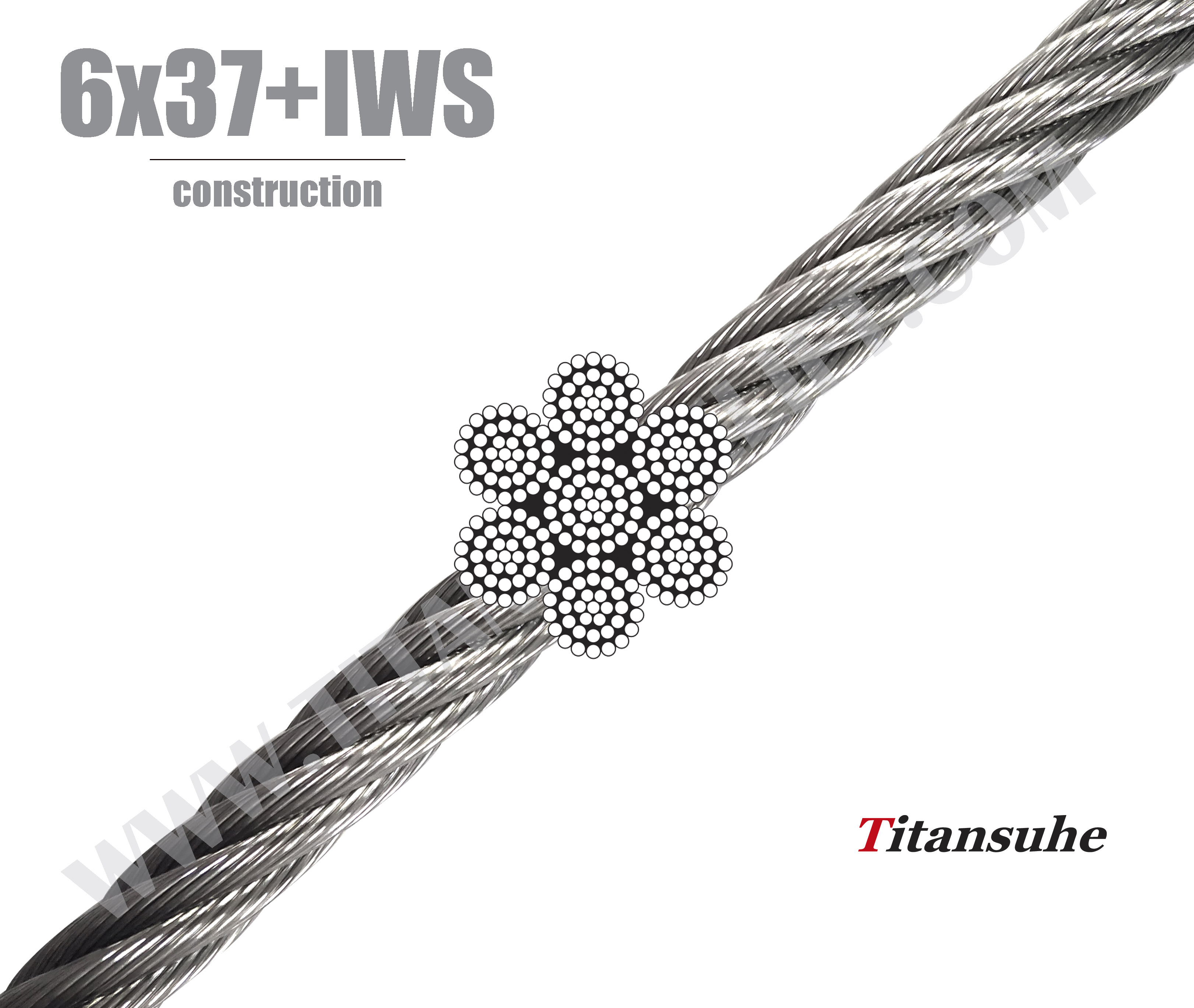 steel wire rope manufacturer