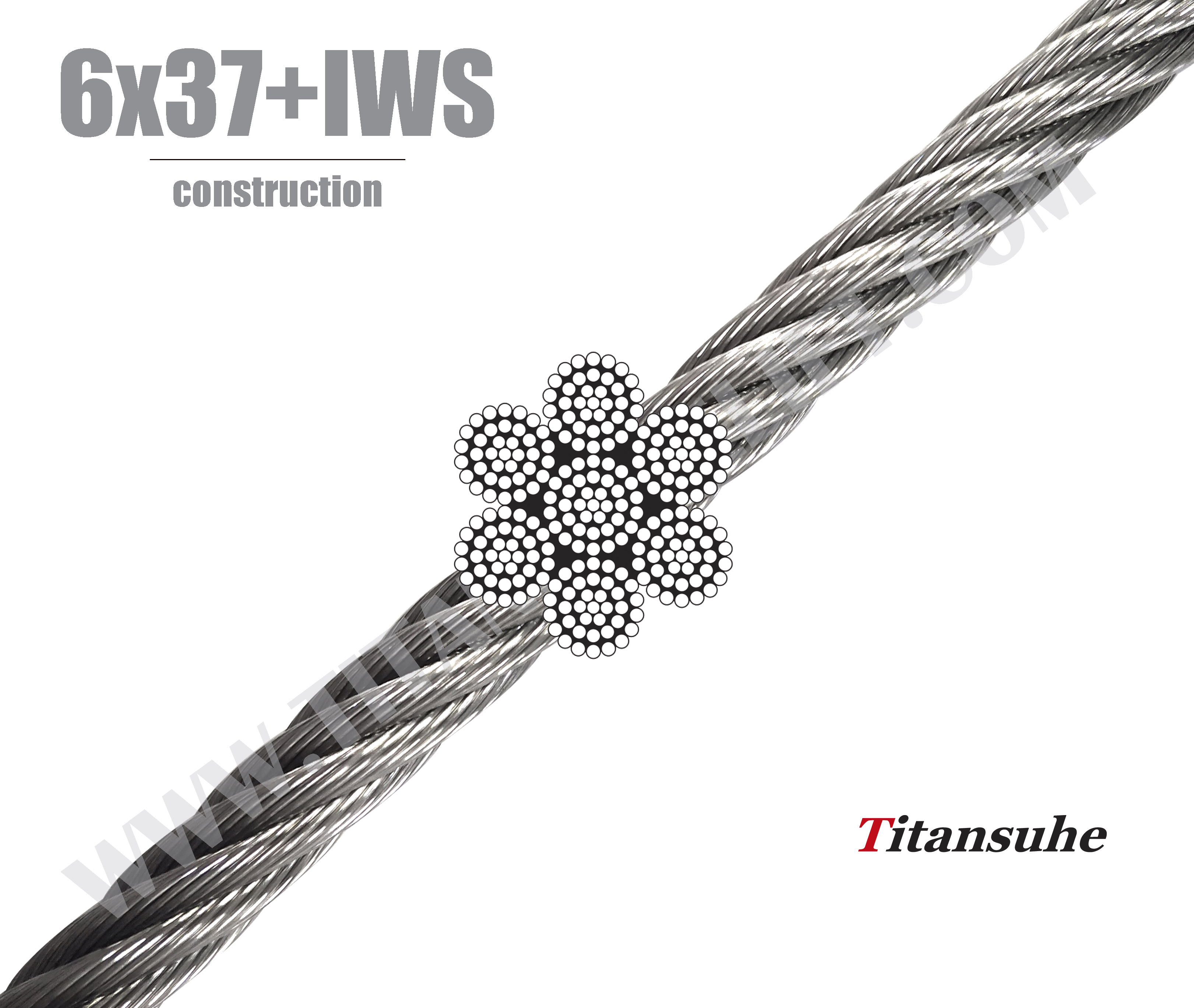 steel wire rope manufacturer