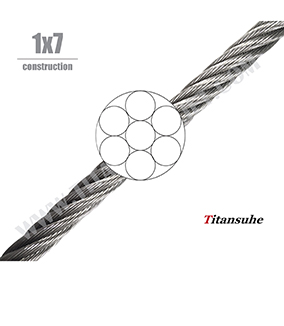 Stainless Steel Cable 7x7