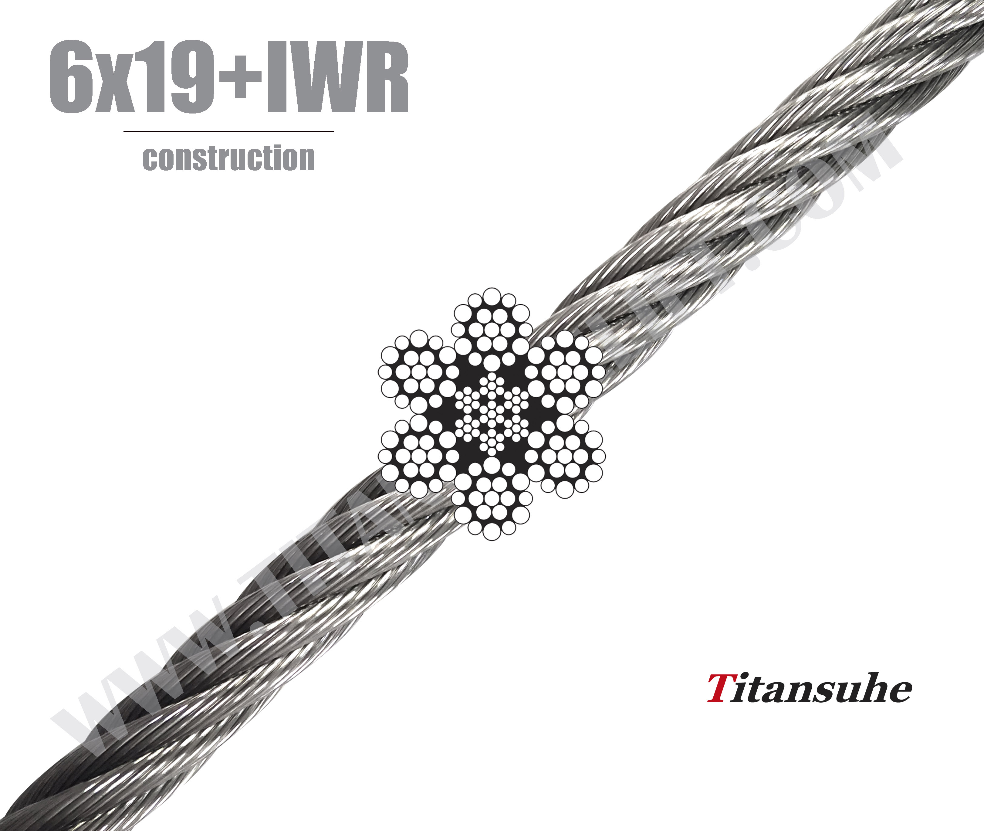 wire rope ungalvanized