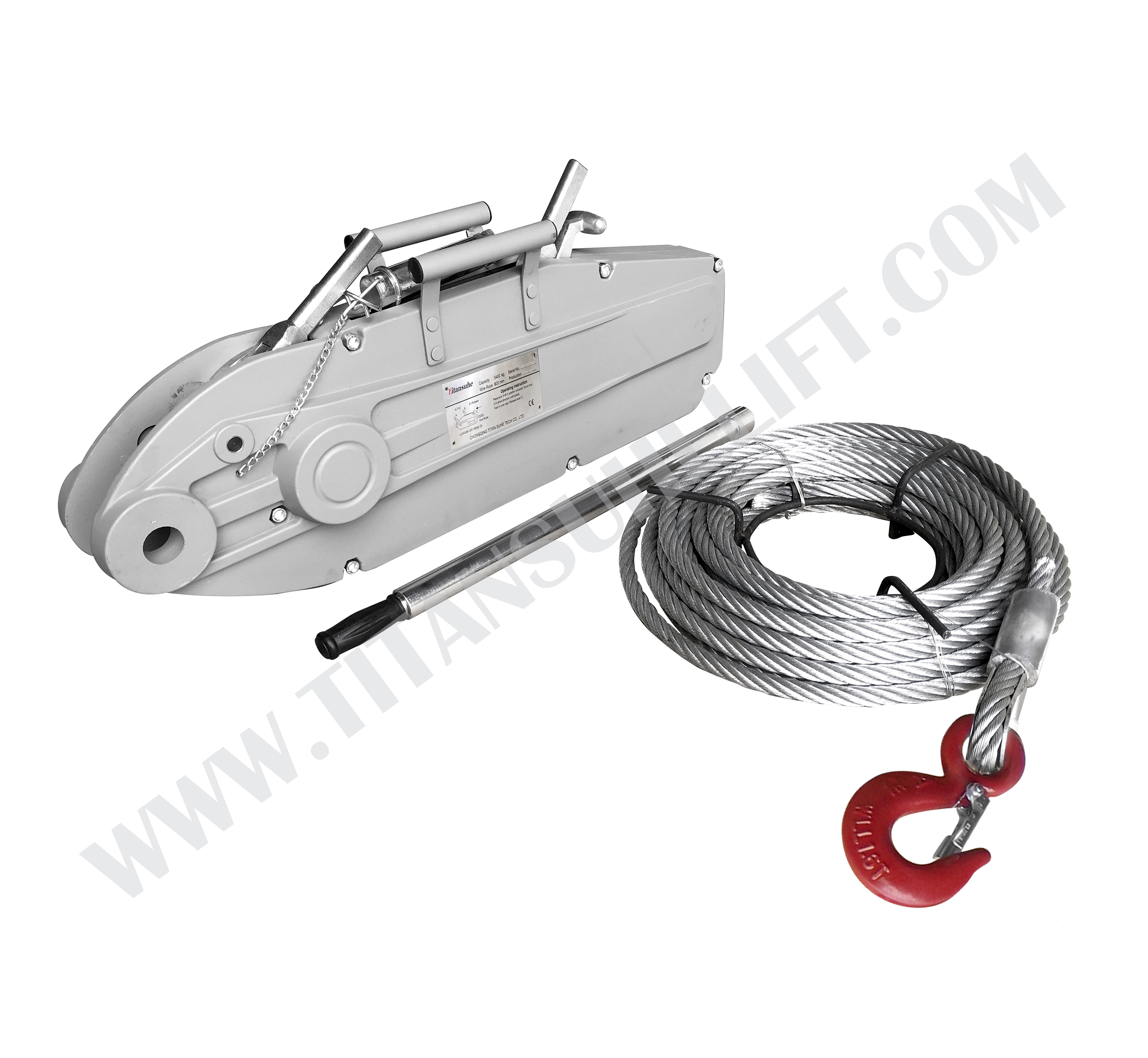 Wire Rope Winches