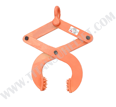 Scissor Lifting Clamp